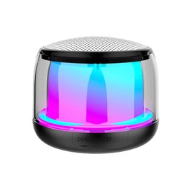 Waterproof Shower Bluetooth Speaker with Color Changing Light