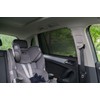 Snap Shades for Volkswagen Tiguan 2nd Gen Car Rear Window