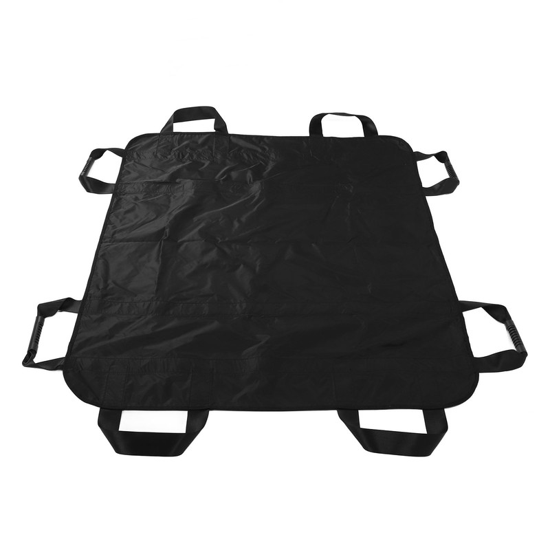Transfer Blanket Waterproof Reusable Handles Wide Strap Lifting Patient Transfer