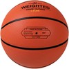 Dakapal Weighted Training Basketball-PU Material Weighted Exercise Ball for Strength