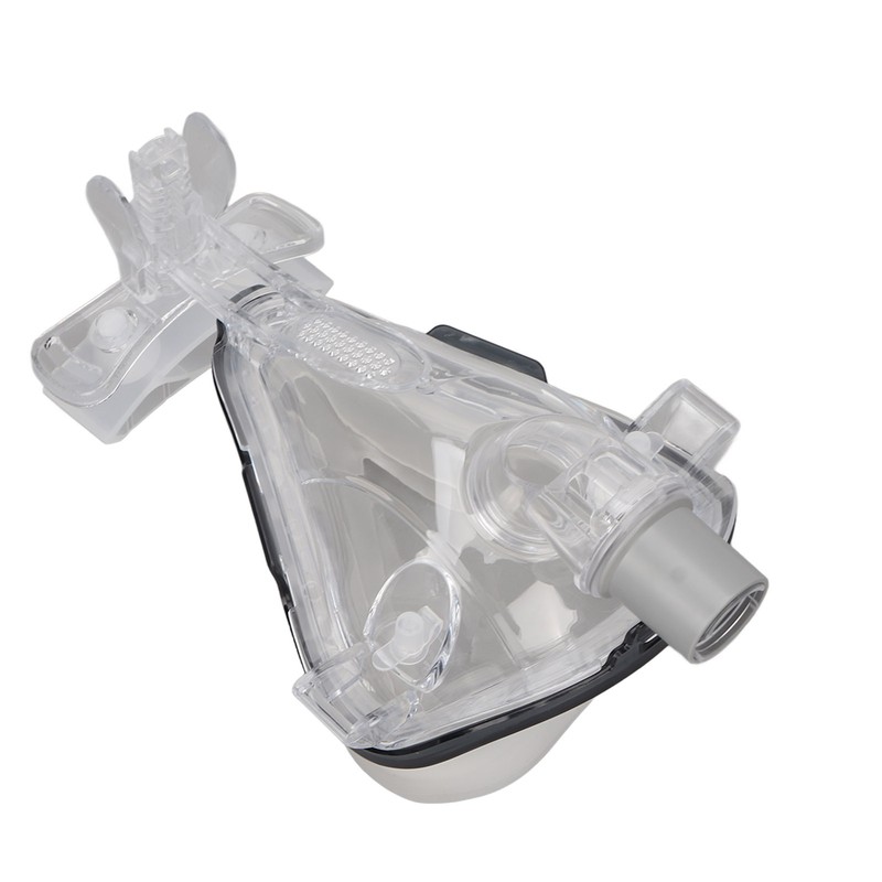 Face Guard Replacement Facial Cover with Headgear Breathing Machine Accessories