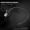 Frankberg Crankshaft Sensor 2-Pin Compatible with S60 I 384 2.0L-2.5L