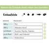 PICTALOO Culinary Weekly Plan, Menu Planner & Shopping List in