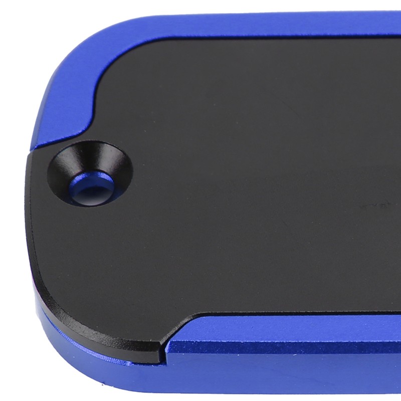 Front Brake Pump Fluid Reservoir Cover Cap Replacement for Cyclone