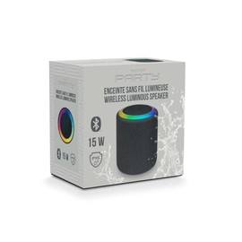 Bigben Premium Illuminated Wireless Speaker - PARTYBTIPMS1