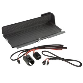 Inbay Qi-Smartphone-Ablagefach kompatibel mit VW Passat (B8) 2014-2019 und Arteon