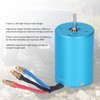 3650‑1500KV 4‑Pole Brushless Motor High Torque Low Speed Motor for