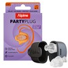 Alpine PartyPlug Ear Protection Earplugs for Concerts, Festivals, Music, Party