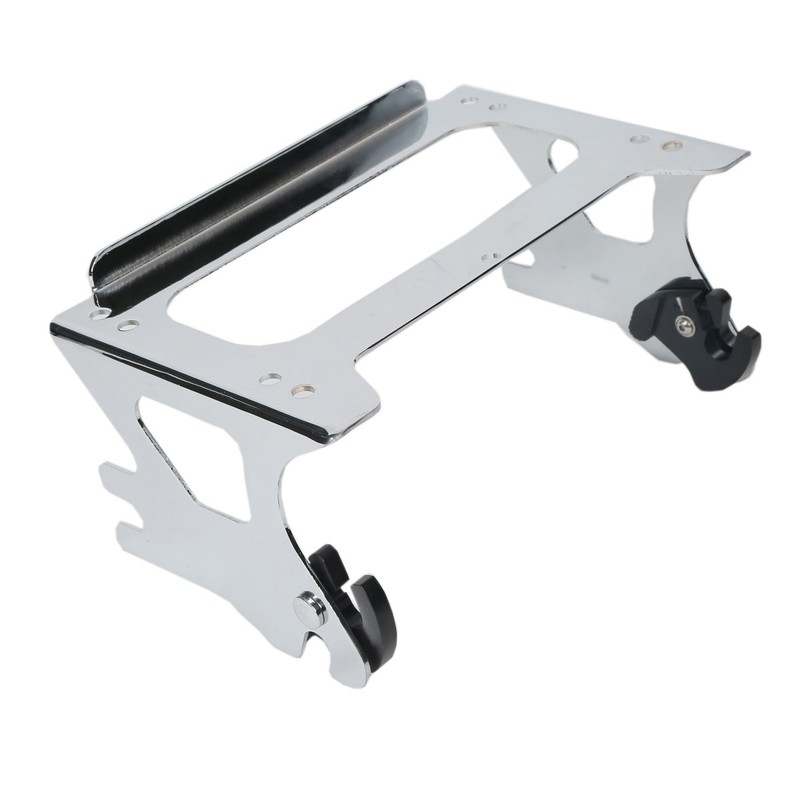 XFMT Detachable Two Up Luggage Rack Trunk Mounting For 1997-2008