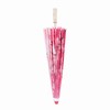 Women Handmade Umbrella Windproof Chinese Classical Dance Umbrella(Pink)