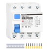 DIHOOL RCD Type B fi Circuit Breaker Residual Current Circuit