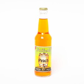 Filbert's Peach- 12 oz (12 Glass Bottles) 12 Pack