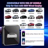 Car TV Assistant Wireless CarPlay & Android Auto Adapter, HDMI