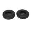 2 Pairs Ear Pads Professional Protein Leather Comfortable Replacement Ear