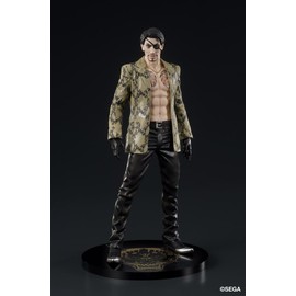 DIG DIGSTA "Yakuza" Majima Goro Total Height Approximately 6.9 inches (175mm) Non-scale PVC Pre-painted Complete Figure
