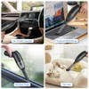 HONKASU 4.3Kpa Keyboard Vacuum Cleaner Portable Computer Vacuum Handheld Vacuum