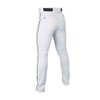 Easton | RIVAL+ Piped Baseball Pant | White/Black | Youth