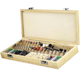 Eagles Rotary tool accessories kit,228pcs for sanding/polishing/cutting/carving wood,stone, jewelry, glass, stone, ceramic Compatible with dremmel tool kit
