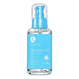 Sérum Reparador Capilar Luseta, Aceite Capilar, Coco, Argán,