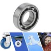 ACROPIX 6003 & Deep Groove Ball Bearings P5 17x35x10mm Lubricated