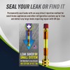 Leak Saver Direct Inject Small System with UV Dye -