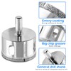 Luomorgo 50mm/2 inch Diamond Hole Saw, 1.1 inch Cutting Depth