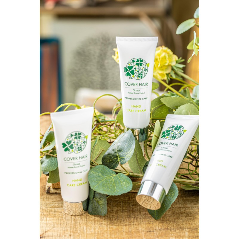 Cover Hair Professional Care Hand Cream