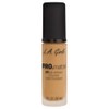 L.A. GIRL PRO Matte, Maquillaje líquido, Color Medium Beige, Tono