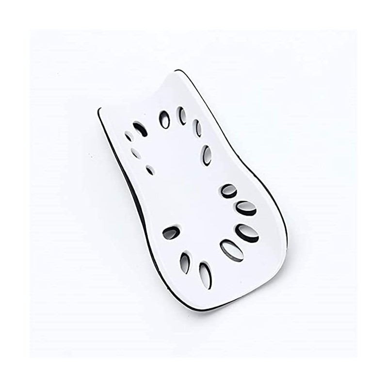 MMIAOO Shin Guards Football Shin Pads - Plastic Breathable Leggings