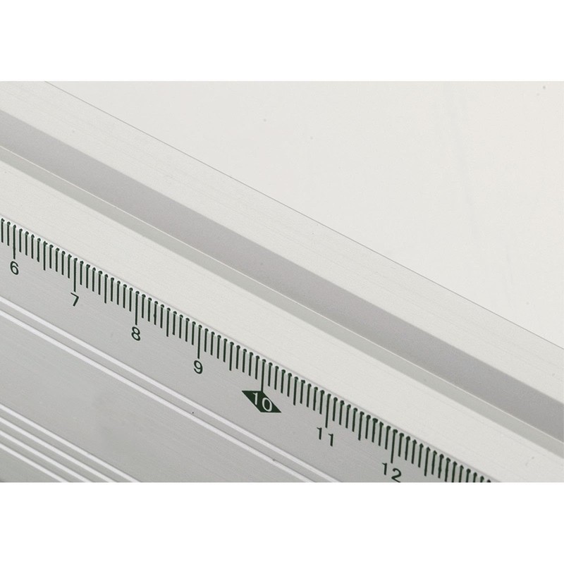 Niigata Seiki SK ALS-150 Aluminum Level, 5.9 inches (150 mm)