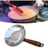 Sugar Pan Melting Pan Gas Induction Use Candy Melting Pot