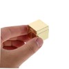 BESPORTBLE Chalk Cube Holder: Metal Anti Slip Chalk Holder for