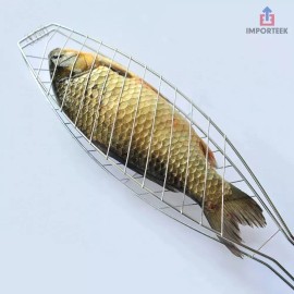 Importeek 5pz Rejilla Parrilla Zarandeado Pollo Carne Asado Ca Pescado