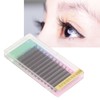 Volume Extension Lashes Soft 0.07B Thickness Double Hair Tip Professional
