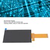 LCD Display Flexible 5 Inch 40pin 480x854 300 Backlight Brightness