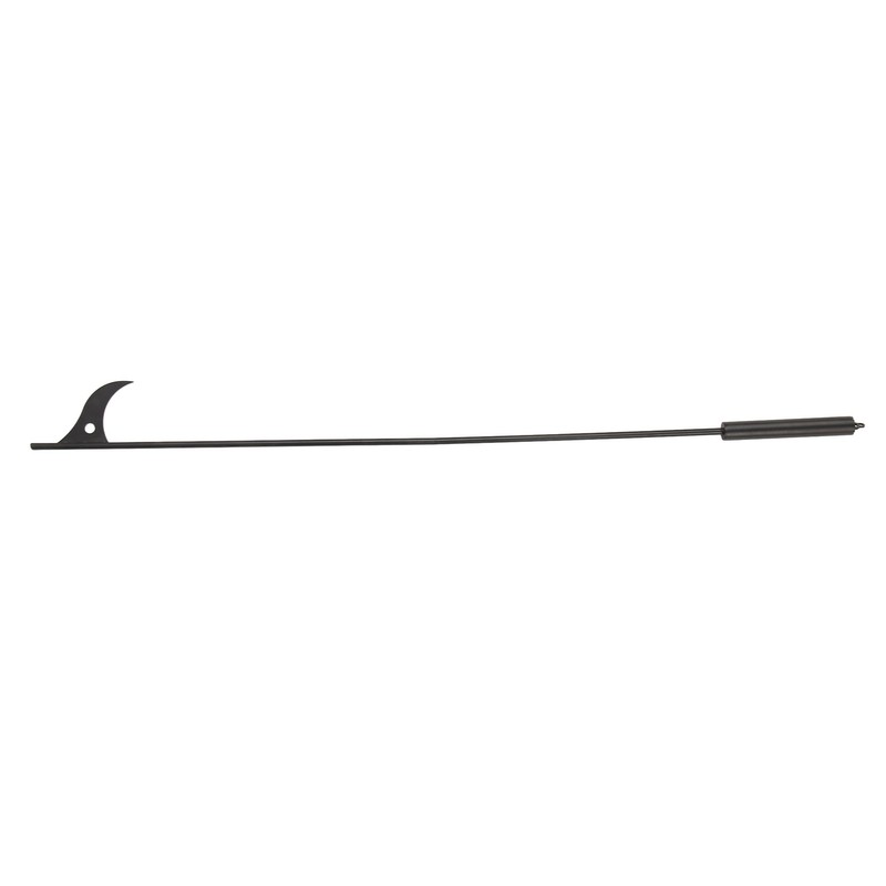 Fire Pit Poker Steel 40 Inch Long Removable Outdoor Fire