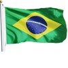 Large Brazilian Brazil Flag Heavy Duty Outdoor 90 X 150