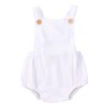 Maeau Newborn Baby Boys Girls Sleeveless Romper Unisex Infant Backless