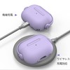 Airpods Case with Safety Lock, Shockproof, Airpods Case, Strap, Ring,