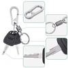2 PCS Golf Cart Ignition Replacement Keys for EZGO 1982-up