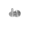 Flat Head Screws M5X12 Pack of 2 Stainless Steel A1