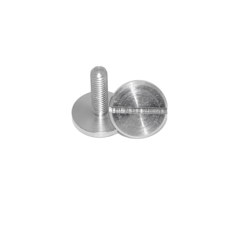 Flat Head Screws M5X12 Pack of 2 Stainless Steel A1