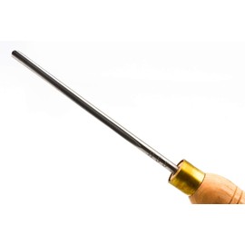 PSI Woodworking LX310 1/4" Spindle Gouge M2 HSS Woodturning Chisel