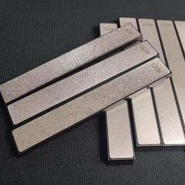 zmart #80-3000# 10pcs Diamond Whetstone Stone Grinding Blade Multi-purpose Outdoor Sharpener Fixed Angle Sharpener Correction Stone
