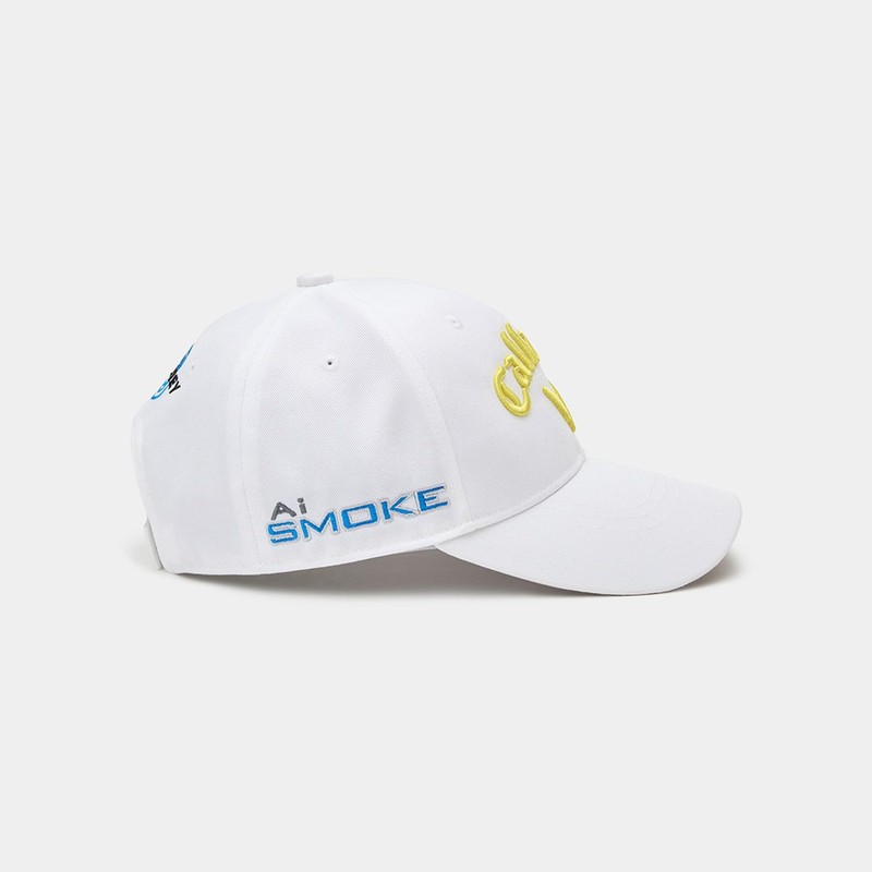 Callaway Women's Continuous Classic Cap Tour TW Cap WM JM