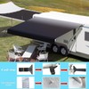 CYLAND CYLAND RV Awning Fabric Replacement,Camper Trailer Motorized Awning Replacement