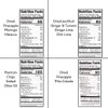 Amäzi Foods | Variety Dried Fruit Snack Pack | Dried