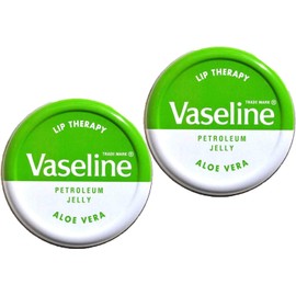 Therapy Lip Balm, Aloe Vera 0.6 oz (Pack of 2)_AB