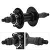 Aluminum Alloy Mountain Bike Hub Bearing Bicycle Hub Axle Replacement