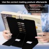 GmeDhc Metal Reading Stand Children Height Adjustable Book Stand Children